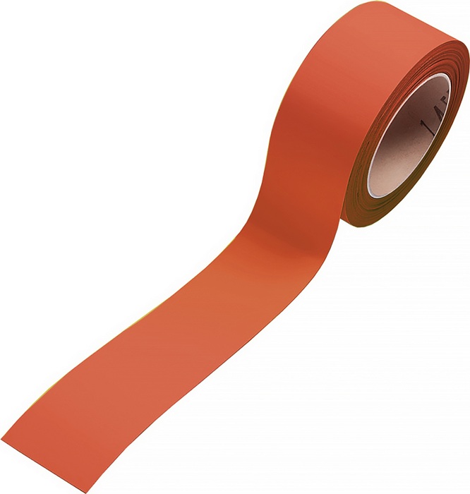 Magnetband Band-B.30mm Band-L.10m rot EICHNER