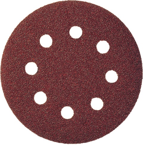 Haftschleifscheibe PS 22 K GLS 5 125mm K.120 f.HO/Metall Korund