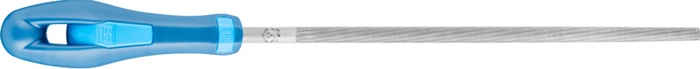 Werkstattfeile DIN 7261 L.150mm Hieb 2 Rund FH 3 PFERD