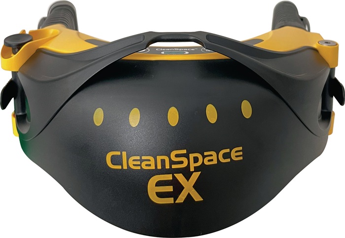 Gebläseatemschutz CleanSpace™ EX Power Sys.PAF-0060 o.Maske,inkl.P3 Filter