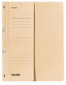 Falken Ösenhefter 80000540 DIN A4 halber Deckel Behördenheftung ch