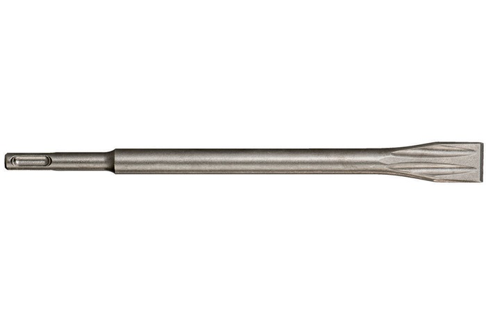 Flachmeißel professional premium SDS-plus L.250mm B.20mm METABO