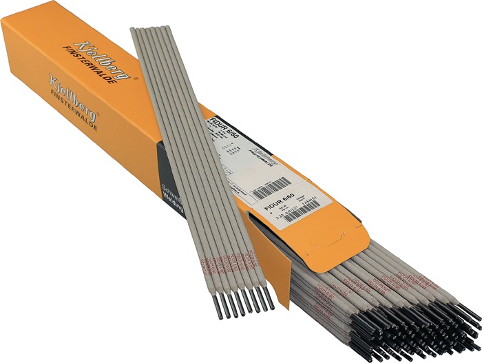 Stabelektrode FIDUR 6/60 E Z Fe6 4x450mm KJELLBERG