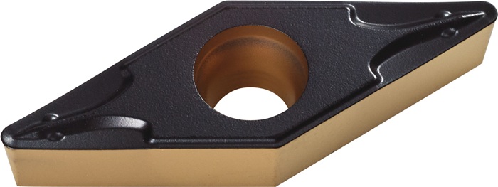 Wendeschneidplatte VCMT160408-M UNI Bearb.mittel TECWERK