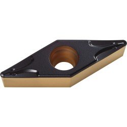 Wendeschneidplatte VCMT160408-M UNI Bearb.mittel TECWERK