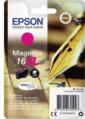 Epson Tintenpatrone C13T16334012 6,5ml magenta