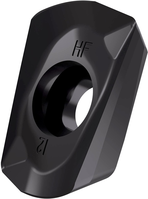 Fräswendeschneidplatte ISO ADEX 160612SR-HF:M8310 D. 4,5mm PVD beschichtet