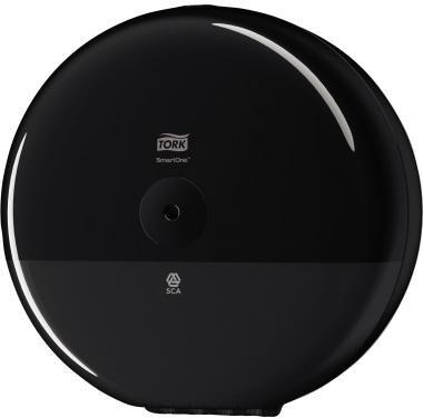 Tork Toilettenpapierspender SmartOne 680008 schwarz