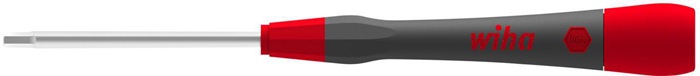 Feinschraubendreher 263P 2,5mm Klingen-L.60mm WIHA