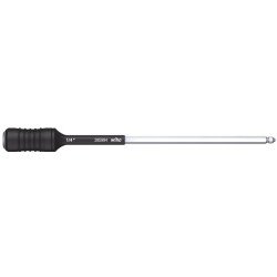 Bithalter Torque Bit Univ.4mm 1/4 Zoll C 6,3+E 6,3 SWF L.162mm WIHA