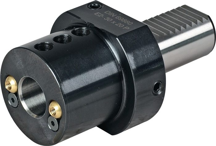 Werkzg.h.E2 DIN 69880 Spann-D.8mm VDI40 z.Bohrstangen TECWERK