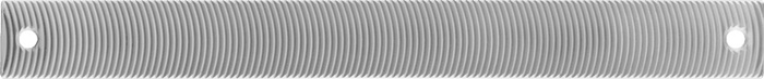 Karosseriefeilenblatt L.350mm Q.36x5,4mm Hieb 1 grob ballig PFERD