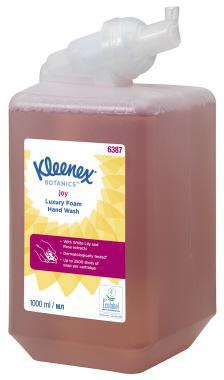 Kleenex Schaumseife Fresh Joy 6387 1l