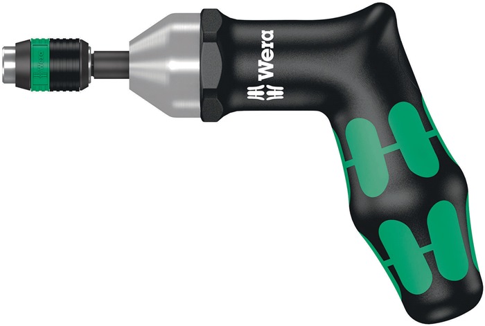 Drehmomentschraubendreher 7462 3-6 Nm 3 Nm WERA