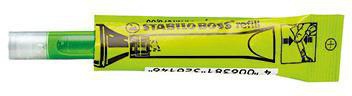 STABILO Nachfüllpatrone BOSS refill 070/33 für BOSS ORIGINAL 3ml grün