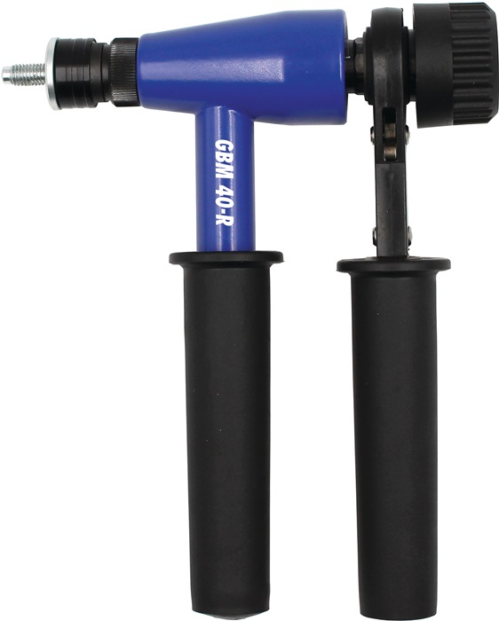 Handblindnietmutternsetzgerät GBM 40-R L.212mm GESIPA