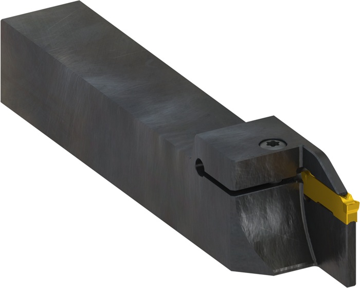 Außendrehhalter ISO GL4-S2525MFR-24-80 Einstechtiefe 24mm Rechtslauf PRAMET