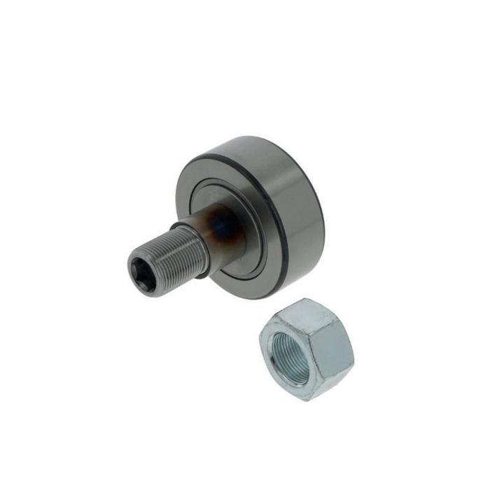 Kurvenrolle NUKRE40 ID 22mm AD 40mm Breite58mm NKE