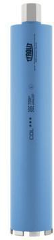 Diamantbohrkrone Premium D.202mm L.450mm f.Beton 1 1/4 Zoll TYROLIT