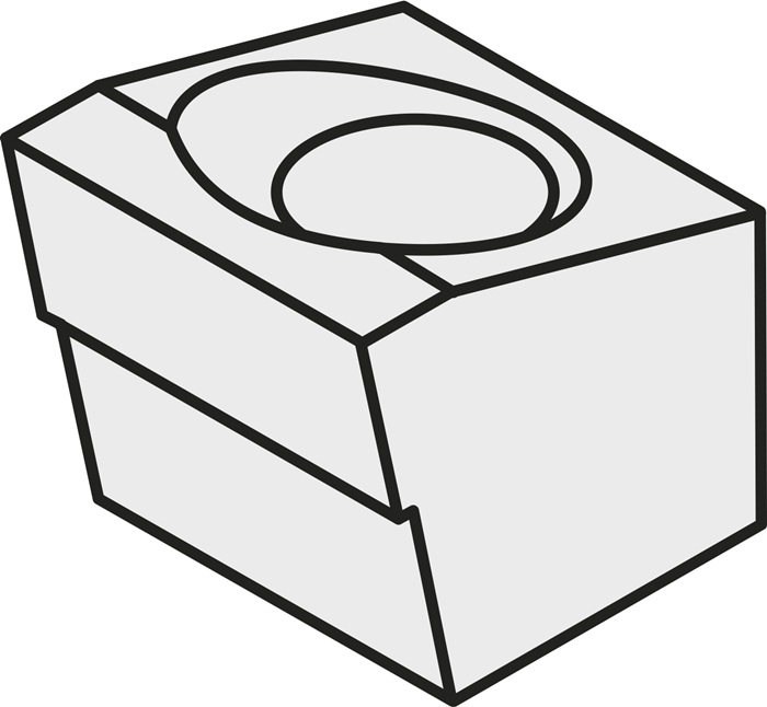 Keil ISO KU SBMR 2207 Bruttogewicht 10,5g PRAMET