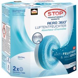 Luftentfeuchter Aero 360 2 Tabs à 450g PLAN2 Neutral Pk.PATTEX