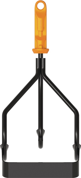 Krümmer OneClick 130mm 3 Zinken FISKARS