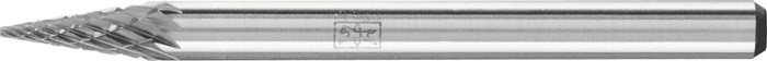 Kleinfrässtift Form G SKM D.3mm Kopf-L.7mm Schaft-D.3mm HM Verz.3 Plus PFERD
