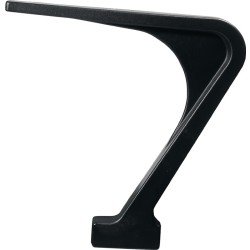 Armlehne f.Bürodrehstuhl 9000 482 910 starr schwarz