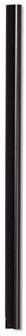DURABLE Klemmschiene 290001 DIN A4 max. 30Blatt sw 100 St./Pack.