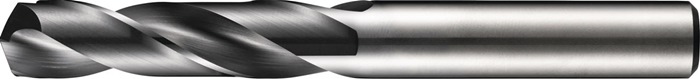 Kühlkanalbohrer Force X DIN 6537K Typ CTW R4573.7 D.3,7mm HM TiAlN 3xD DORMER