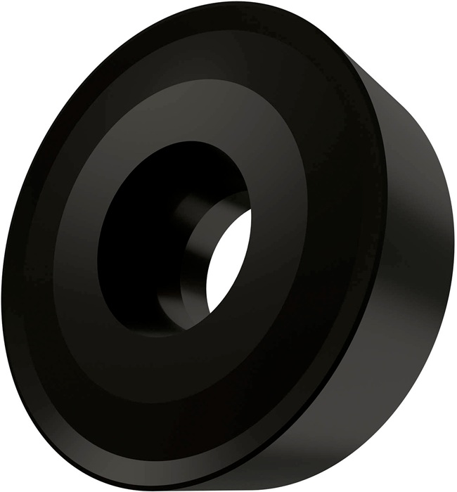 Drehwendeschneidplatte ISO RCMX 2507MO-RF1:T9335 D.7,2mm MT-CVD beschichtet
