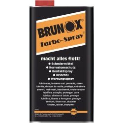 Multifunktionsspray Turbo-Spray® 5l Kanister BRUNOX