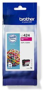 Brother Tintenpatrone LC424M magenta