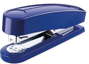 NOVUS Heftgerät B4 020-1272 max. 40Bl. Metall/Kunststoff blau