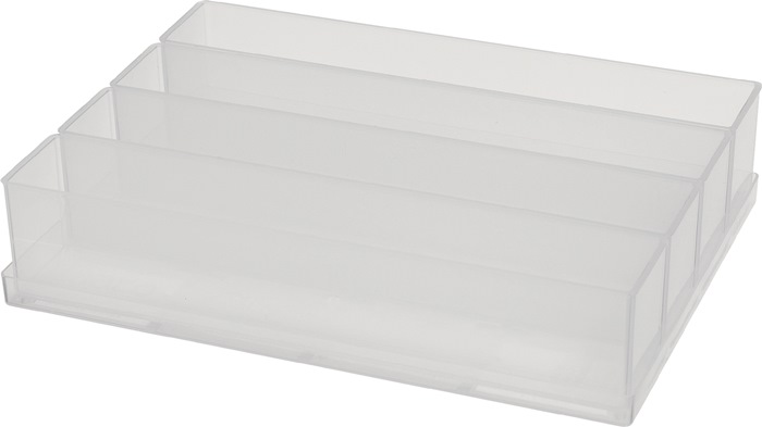 Einteilungset A 9-4 B39xT218xH47mm 4-tlg.
