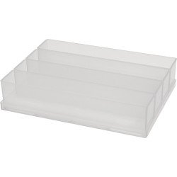 Einteilungset A 9-4 B39xT218xH47mm 4-tlg.
