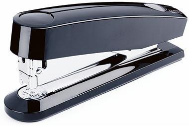 NOVUS Heftgerät B7 020-1056 max. 30Bl. Metall/Kunststoff schwarz