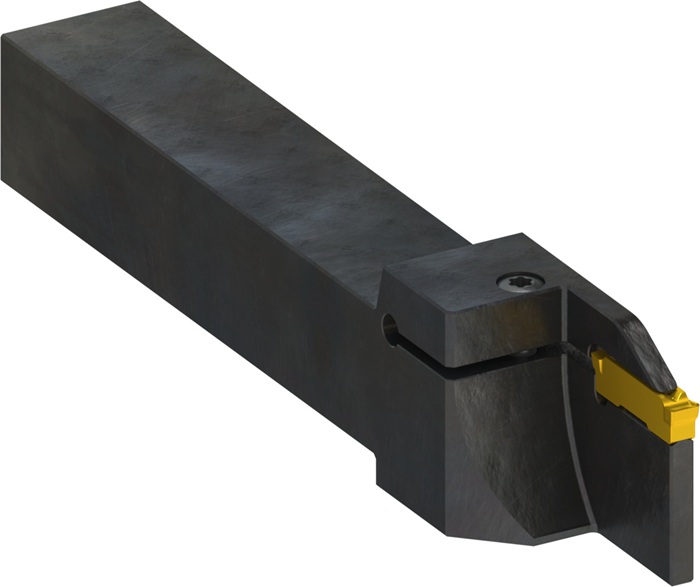 Außendrehhalter ISO GL5-S2525PFR-32-100 Einstechtiefe 32mm Rechtslauf PRAMET