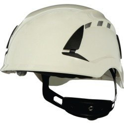 Schutzhelm SecureFit X5501V-CE weiß UV stabilisiertes (ABS) EN 397 3M