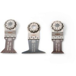 Sägeblatt E-Cut Set SL Combo 3-tlg.Starlock FEIN