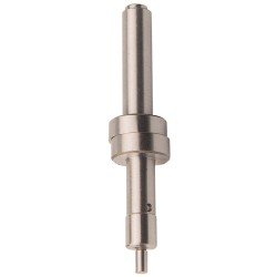 Kantentaster Tastkopf 10+4mm Einspannschaft-D.10mm TECWERK