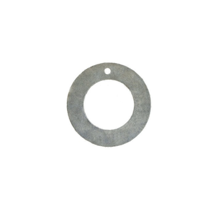 Anlaufscheibe PAW42 P20 ID 42mm AD 66mm B.1,5mm PERMAGLIDE