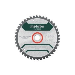 Kreissägeblatt precision cut wood classic D165x1,8/1,2xBohrung20mm Z.42 WZ HW/CT