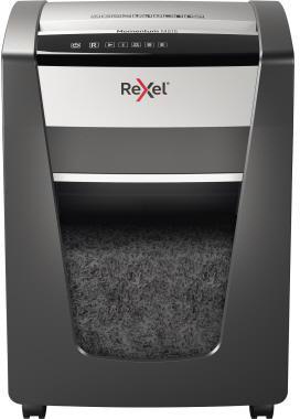 Rexel Momentum Aktenvernichter M515 2104577EU Partikelschnitt P-5 15Bl