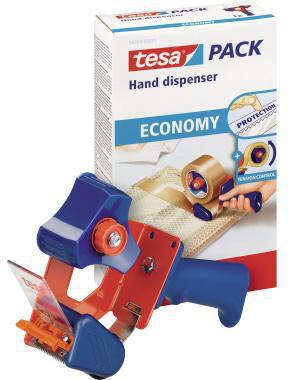 tesa Handabroller 06300-00001 bis 66m:50mm Metall