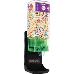 Gehörschutzspender PlugStation TouchFree m.Füllung Spark Plugs (500 Paar) MOLDEX