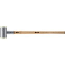 Vorschlaghammer SUPERCRAFT Kopf-D.100mm L.1000mm rückschlagfrei Kopf-L.210mm