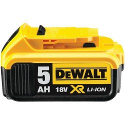 Akku-Pack DCB184 18V 5Ah DEWALT