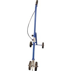 Markierwagen f.Bodenmakierspray 750ml TECWERK