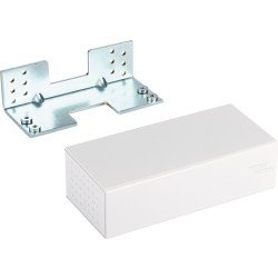 Befestigungs-Set TV-Z 111 f.flächenbündige Türen STA weiß DORMAKABA